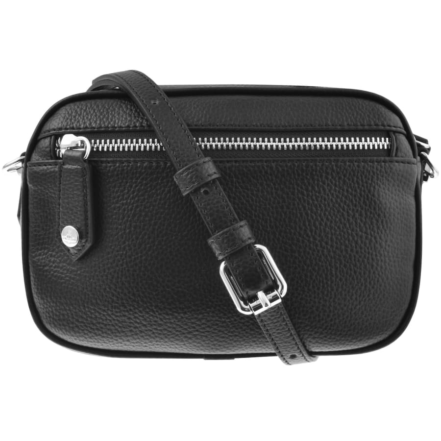 Vivienne Westwood Anna Camera Bag Black
